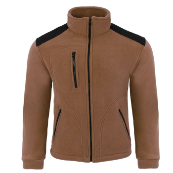 POLAR MĘSKI BRĄZOWO-CZARNY